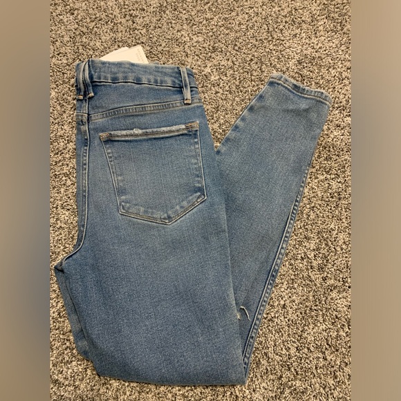 5 PAIR - BUNDLE OF size 27 BRAND NEW JEANS! Good American, GRLFRND, NYC, &frame - Picture 2 of 5